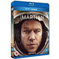 The Martian [Blu-ray] [2015] [Region Free]